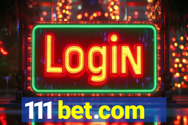 111 bet.com